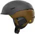 Giro Tor Spherical (MatteMetallicCoal/Tan)