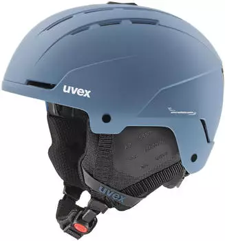 uvex Stance (WarmGrey/BlackMatt) – Vielseitige Passform für unterschiedliche Ansprüche