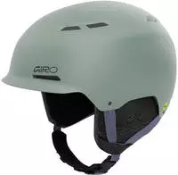 Giro 7173132, Giro Trig MIPS Helmet (52 - 55.50 cm, S) (7173132) T&uuml;rkis/Gr&uuml;n