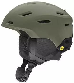 Smith Descend Junior MIPS (MatteFatigueGreen/Black)