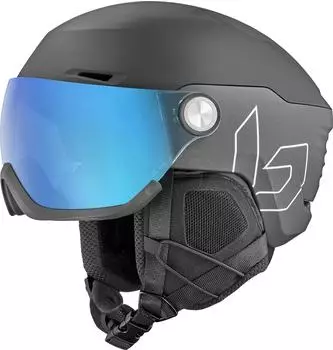Bollé V-Ryft Pure Photochromic Cat 1-3 (BlackCoalMatte)