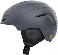 Giro Ski-/ Snowboardhelm "Neo Mips" in Grau, Gr&ouml;&szlig;e S, Damen