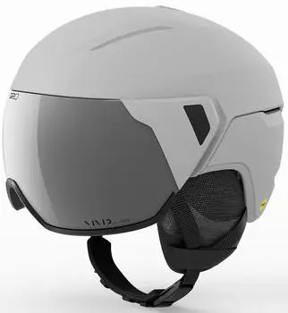 Giro Orbit Spherical (MatteLightGrey/VividOnyx)