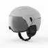 Giro Orbit Spherical (MatteLightGrey/VividOnyx)