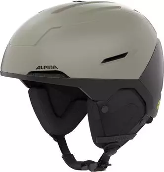 Alpina Versatile Mips (Moon/GreyMatt)
