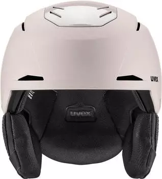 uvex Resolution (WarmGrey/BlackMatt)