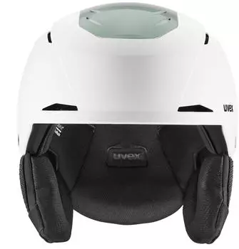 uvex Resolution (White/CoolLavenderGradMatt)