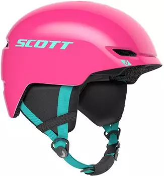 Scott Kid's Helmet Keeper 2 (MintGreen/NeonPink)
