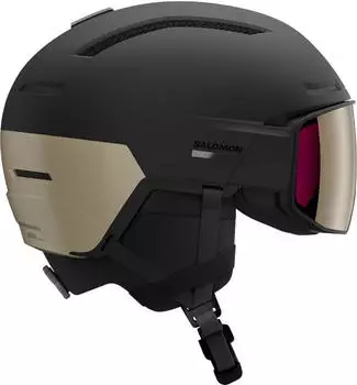Salomon Driver Prime Sigma Plus Mips black/bronze
