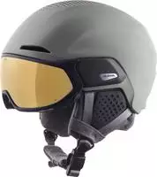 Alpina A9236134, Skihelm Alpina Alto Q-lite 2025/26 Helmgr&ouml;&szlig;e: 51-55cm moon-grey