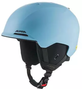 Alpina Kroon MIPS (Smoke/BlueMatt)