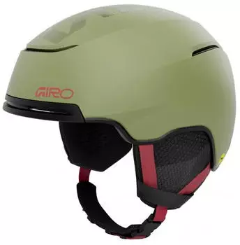 Giro Jackson Mips (MatteFluorescentGreen)