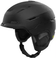 Giro 37832-255-S, Giro - Tor Spherical - Skihelm Gr S - 52-55,5 cm schwarz/grau