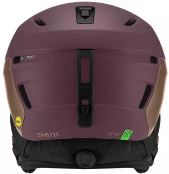 Smith Accel Mips (MatteMystic/GoldDust)