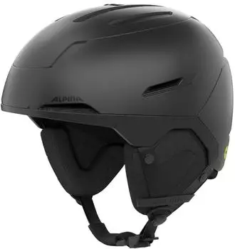 Alpina Versatile Mips (BlackMatt)