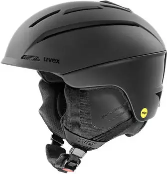 uvex Gravitate Mips (BlackMatt)