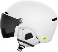 POC PC101199654XSS1, POC - Obex Visor - Skihelm Gr 51-54 cm - XS/S wei&szlig;