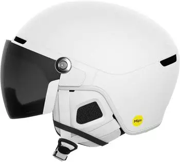POC Obex Visor (HydrogenWhite/ClarityUniversal/Sunny/Grey)
