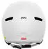 POC Obex Visor (HydrogenWhite/ClarityUniversal/Silver)