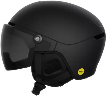 POC Obex Visor (UraniumBlackMatt/ClarityUniversal/Sunny/Grey)