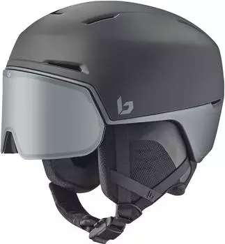 Bollé X-Fusion Photochromic Cat. 1-3 (BlackSteelmatte)