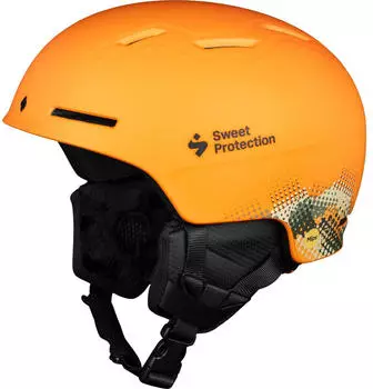 Sweet Protection Kid's Winder Mips Helmet (Sunburst)