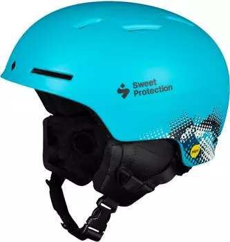 Sweet Protection Kid's Winder Mips Helmet (BreezeBlue)