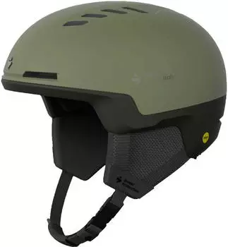 Sweet Protection Daymaker MIPS Helmet (MazeGreen)