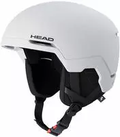 HEAD 325465, HEAD Faero Skihelm white| 56-59cm