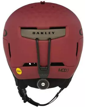 Oakley Mod3 (MatteIronRed)