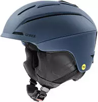 Uvex S5663343003, Uvex Gravitate Mips dusk matt 51-55 cm