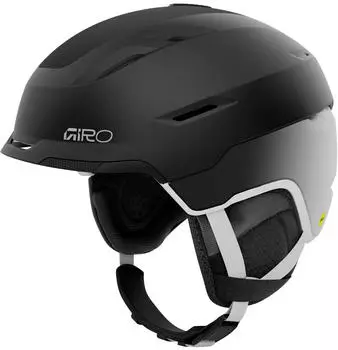 Giro Tor Spherical (MatteBlack/WhiteFade)