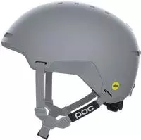 POC 10483-1051-XS-S, POC Calyx Skihelm Skihelme grau Gr&ouml;&szlig;e 51-54CM Skifahren