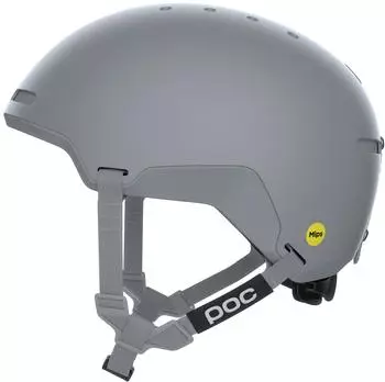 POC Calyx granite grey matt