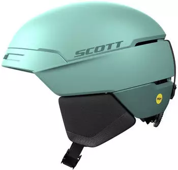 Scott Flow Pro Mips Helmet frost blue