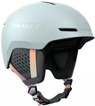 Scott Track Helmet soft blue