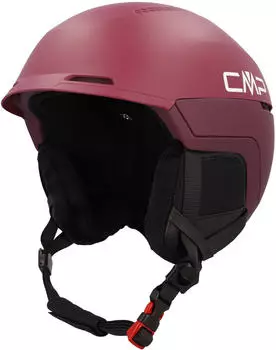 CMP Vail WMN Ski Helmet prugna-peony