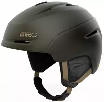Giro Neo MIPS matte black/olive fade