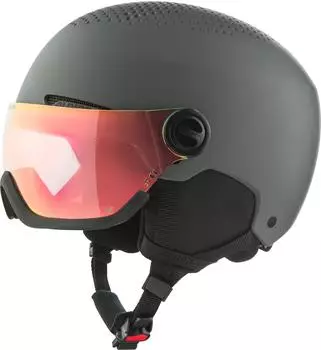 Alpina Arber Visor V coffee grey