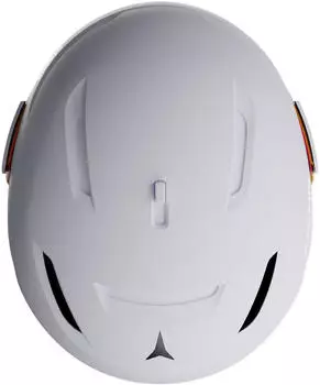 Atomic Savor GT Amid Visor Photo white heather