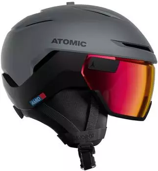 Atomic Savor GT Amid Visor Photo slate