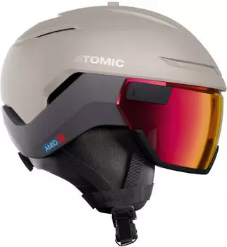 Atomic Savor GT Amid Visor Photo sand