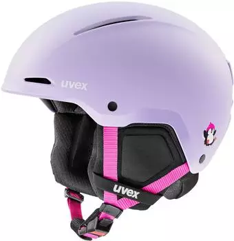 uvex Kid's Minimo Style (cool lavender-penguin)