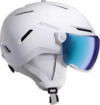 Atomic Savor Visor Stereo (AN5006932) white heather