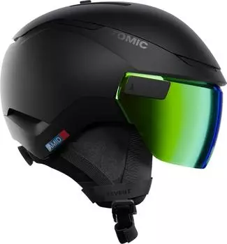 Atomic Revent GT Amid Visor HD (AN5006810) black