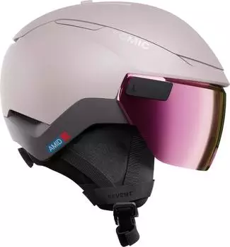 Atomic Revent GT Amid Visor HD (AN5006818) dust