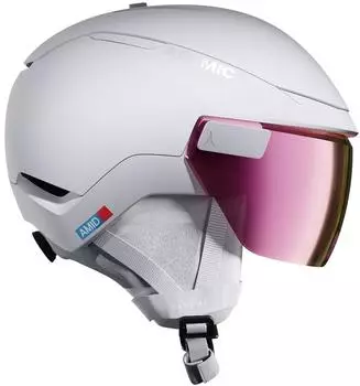 Atomic Revent GT Amid Visor HD (AN5006812) white heather