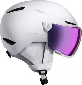 Atomic Revent Visor Stereo (AN5006834) white heather