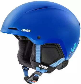 uvex Kid's Minimo Style (power blue-dino)
