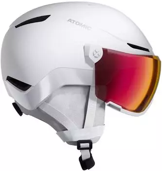 Atomic Revent Visor Photo (AN5006824) white heather